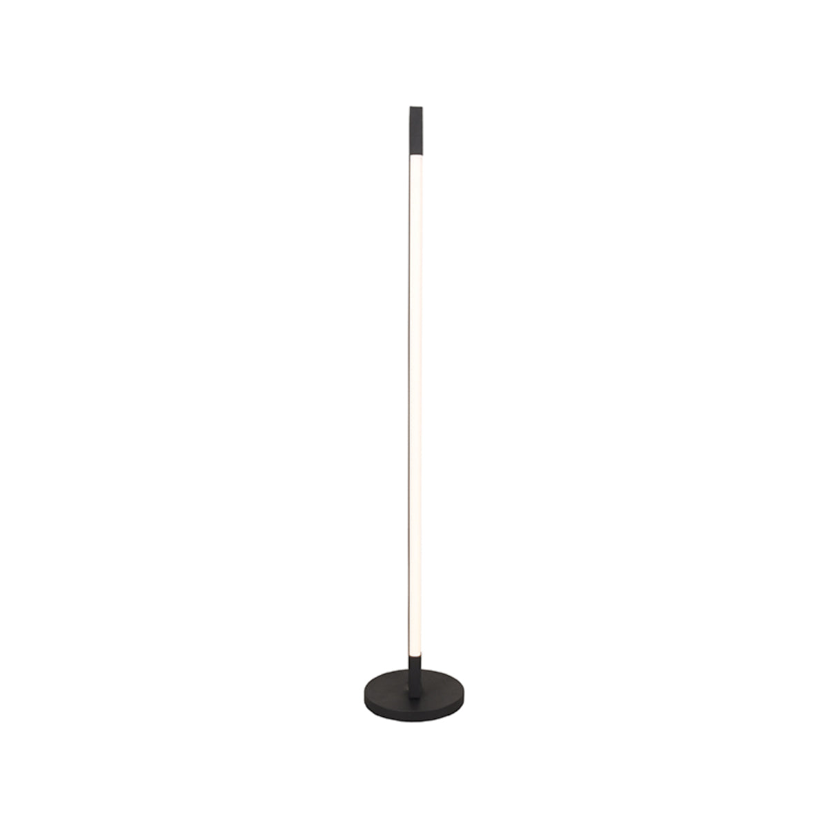 LABEL51 Vloerlampen Futuro - Zwart - Metaal - One Size