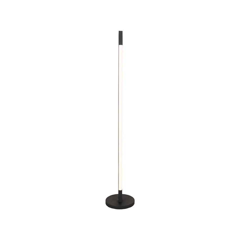 LABEL51 Vloerlampen Futuro - Zwart - Metaal - One Size