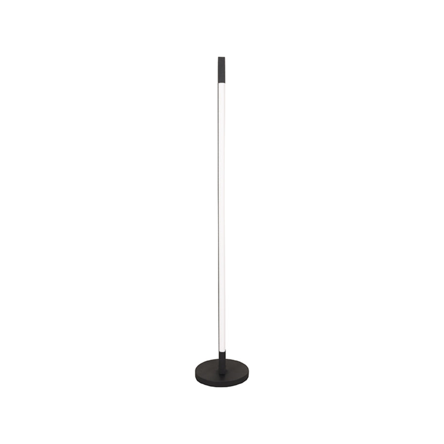 LABEL51 Vloerlampen Futuro - Zwart - Metaal - One Size