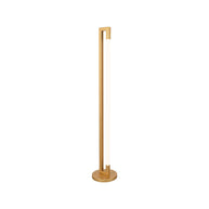 LABEL51 Vloerlampen Futuro - Antiek Goud - Metaal - One Size