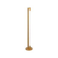 LABEL51 Vloerlampen Futuro - Antiek Goud - Metaal - One Size