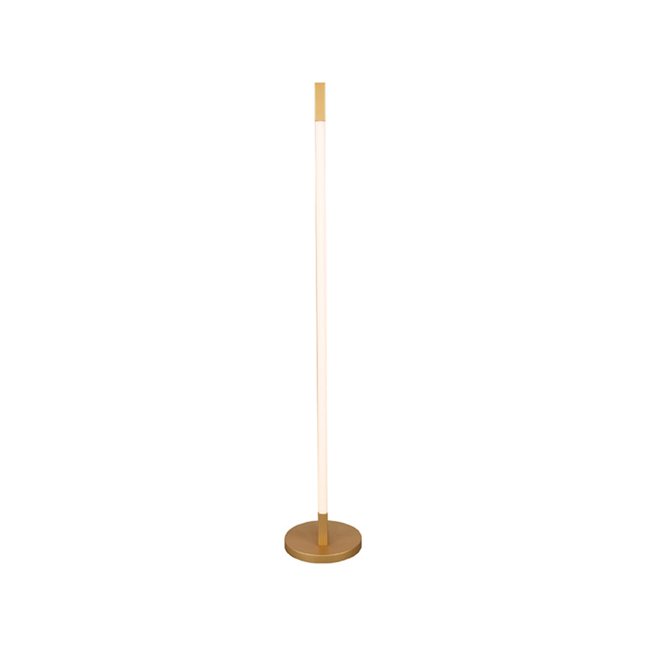 LABEL51 Vloerlampen Futuro - Antiek Goud - Metaal - One Size