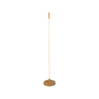 LABEL51 Vloerlampen Futuro - Antiek Goud - Metaal - One Size