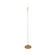 LABEL51 Vloerlampen Futuro - Antiek Goud - Metaal - One Size