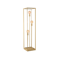 LABEL51 Vloerlampen Tetto - Antiek Goud - Metaal - One Size