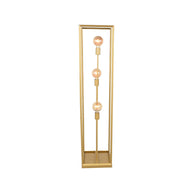 LABEL51 Vloerlampen Tetto - Antiek Goud - Metaal - One Size