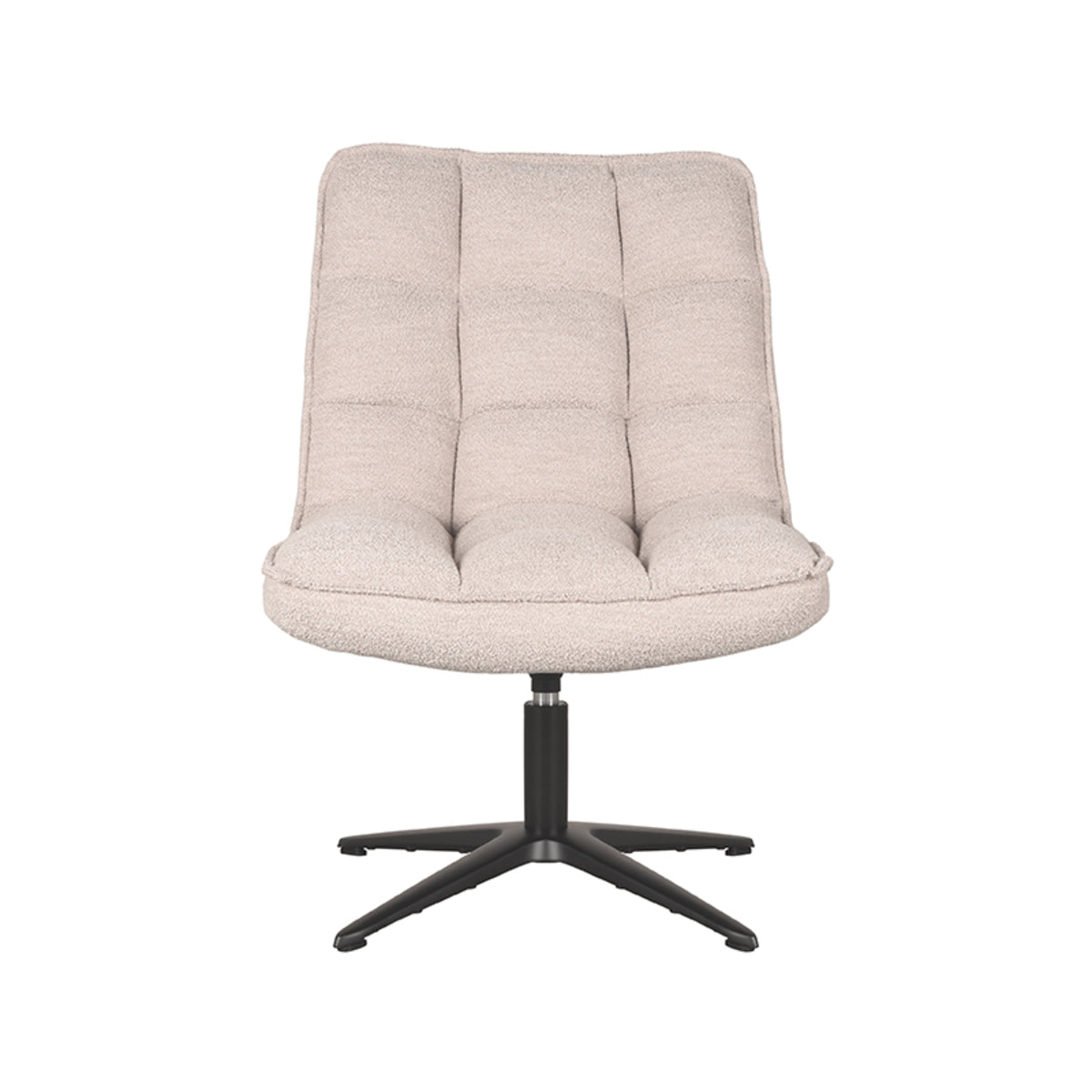 LABEL51 Fauteuils Vince - Naturel - Boucle - One Size