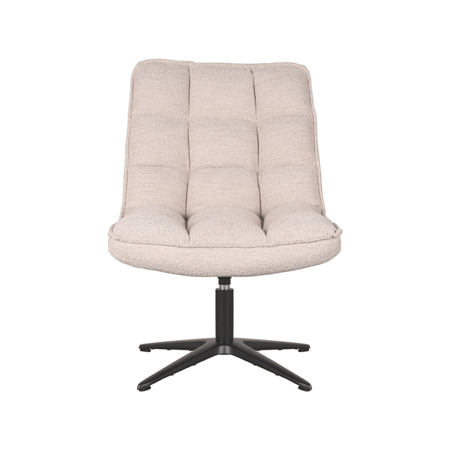 LABEL51 Fauteuils Vince - Naturel - Boucle - One Size