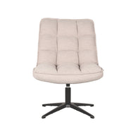 LABEL51 Fauteuils Vince - Naturel - Boucle - One Size
