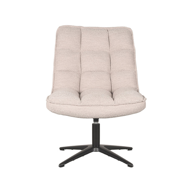 LABEL51 Fauteuils Vince - Naturel - Boucle - One Size