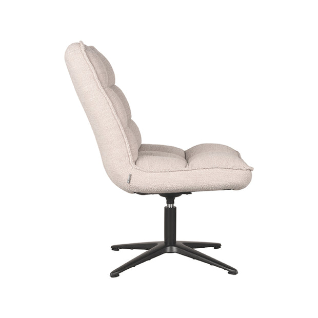 LABEL51 Fauteuils Vince - Naturel - Boucle - One Size