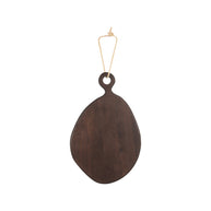 LABEL51 Woondecoratie Serveerplank - Espresso - Mangohout - One Size