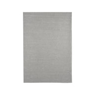 LABEL51 Vloerkleden Wolly - Grijs - Wol - 160x230 cm