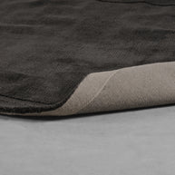 LABEL51 Vloerkleden Mody - Antraciet - Polyester - 200x300 cm - Organisch
