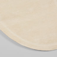 LABEL51 Vloerkleden Mody - Ivoor - Polyester - 160x230 cm - Organisch