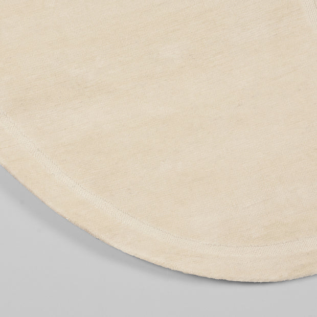 LABEL51 Vloerkleden Mody - Ivoor - Polyester - 160x230 cm - Organisch
