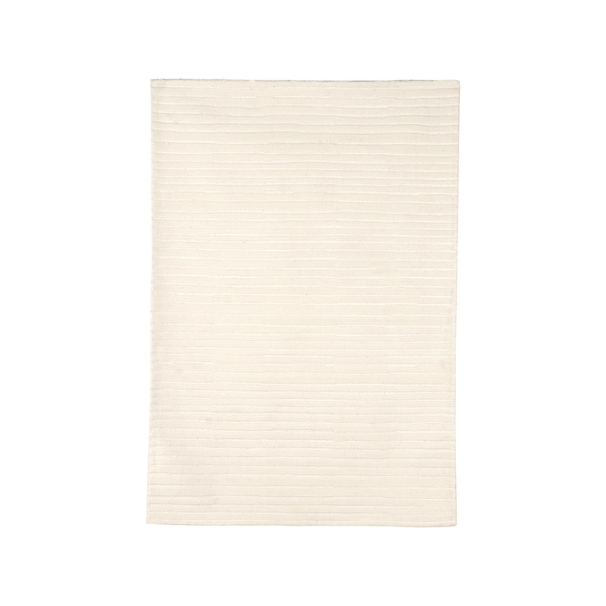 LABEL51 Vloerkleden Luxy - Ivoor - Wol - 160x230 cm