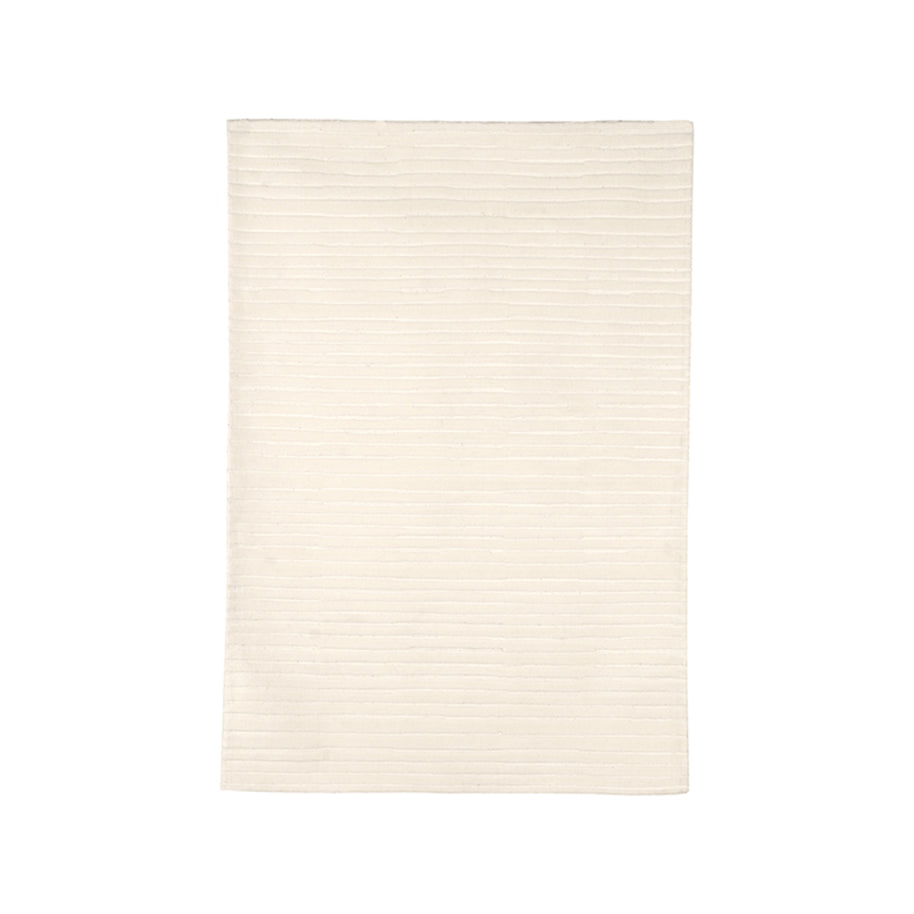 LABEL51 Vloerkleden Luxy - Ivoor - Wol - 160x230 cm