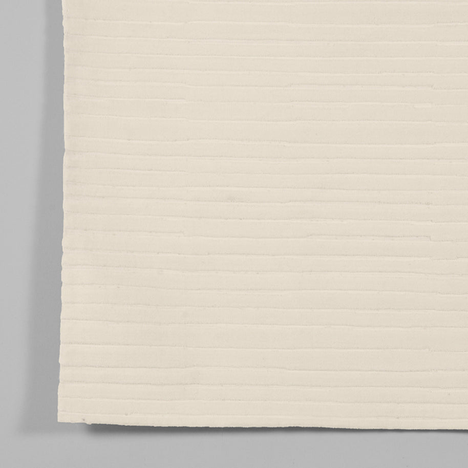 LABEL51 Vloerkleden Luxy - Ivoor - Wol - 160x230 cm