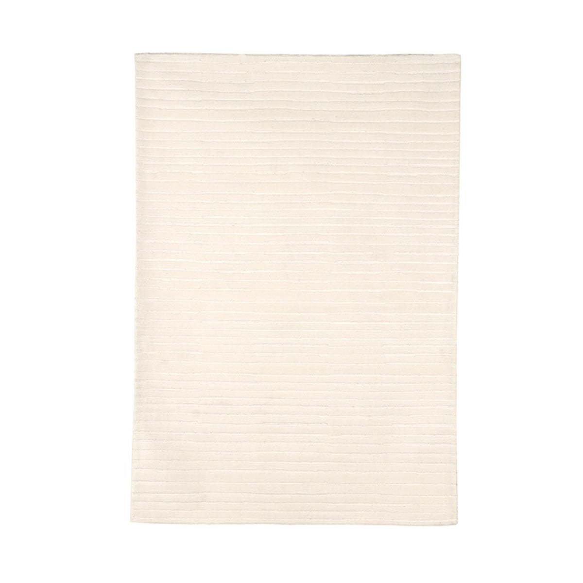 LABEL51 Vloerkleden Luxy - Ivoor - Wol - 200x300 cm