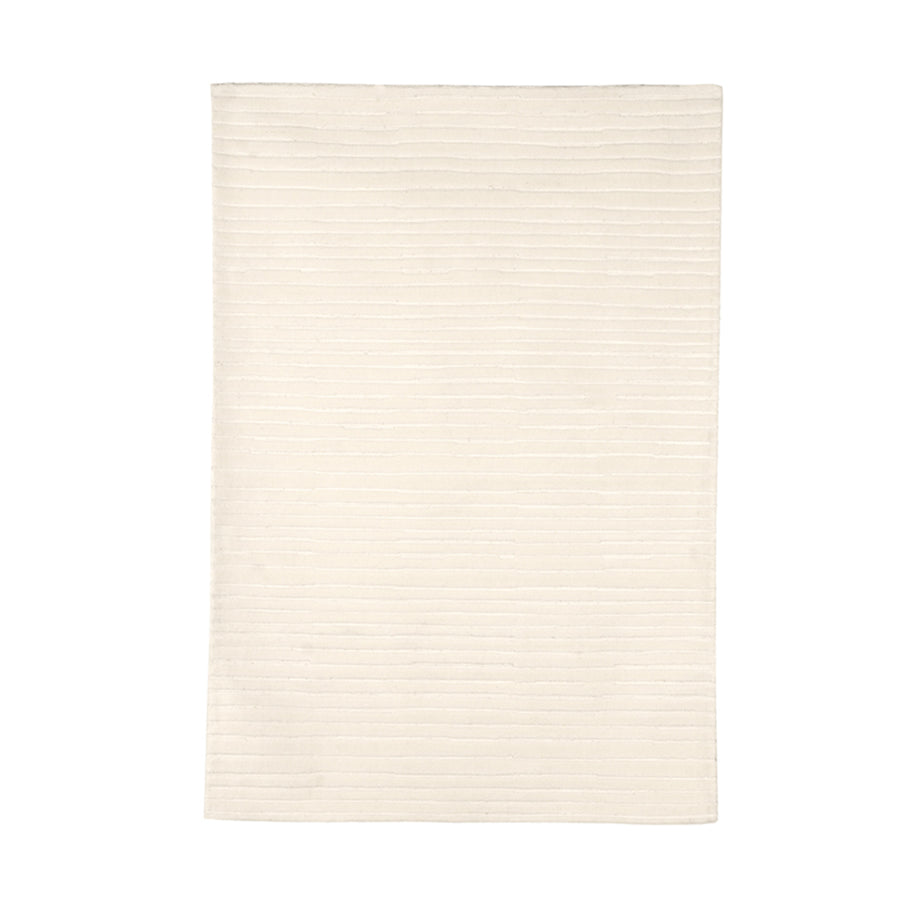 LABEL51 Vloerkleden Luxy - Ivoor - Wol - 200x300 cm