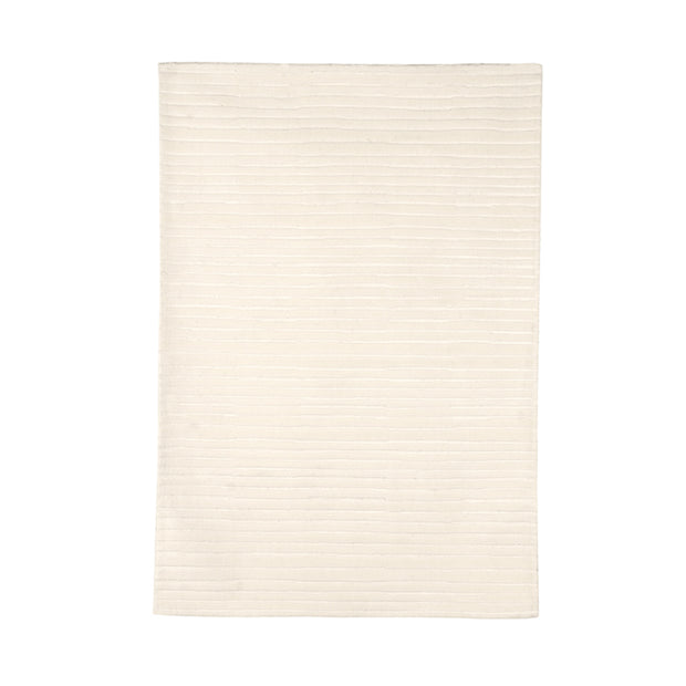 LABEL51 Vloerkleden Luxy - Ivoor - Wol - 200x300 cm