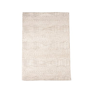 LABEL51 Vloerkleden Cosy - Taupe - Polyester - 160x230 cm