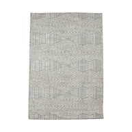 LABEL51 Vloerkleden Cosy - Grijs - Polyester - 200x300 cm