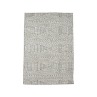 LABEL51 Vloerkleden Cosy - Grijs - Polyester - 160x230 cm