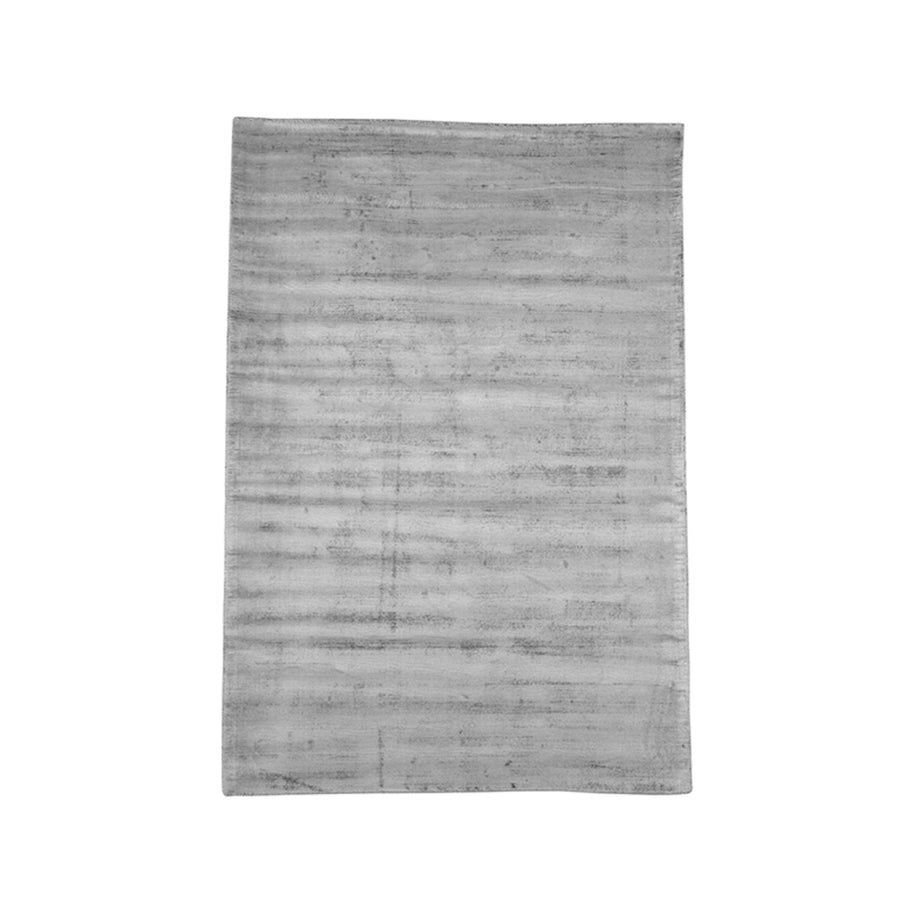 LABEL51 Vloerkleden Velvy - Grijs - Viscose - 160x230 cm