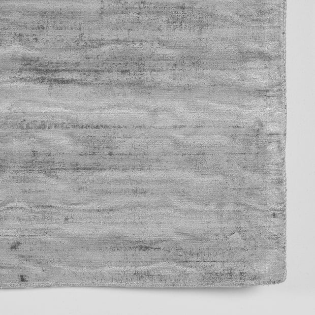 LABEL51 Vloerkleden Velvy - Grijs - Viscose - 160x230 cm