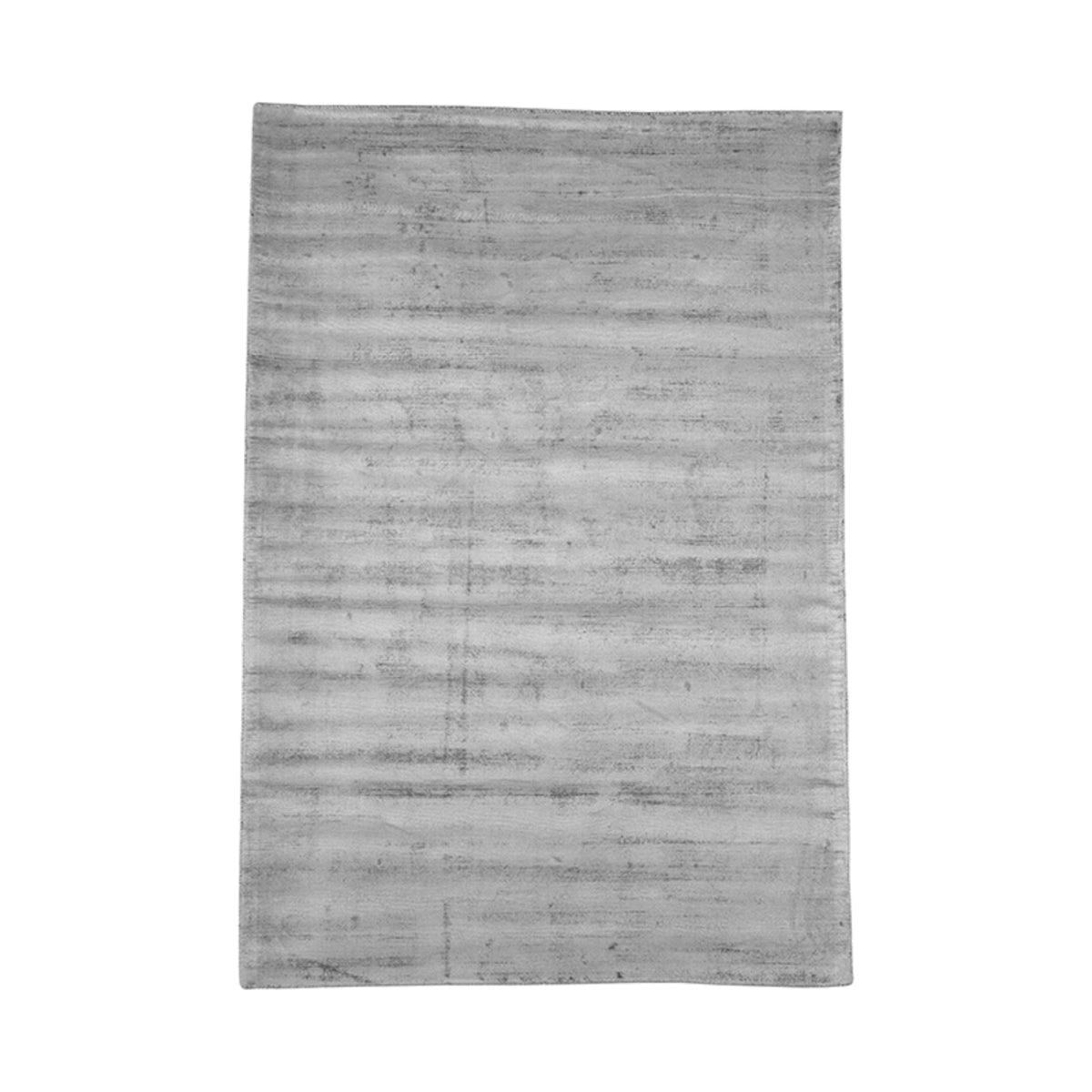 LABEL51 Vloerkleden Velvy - Grijs - Viscose - 200x300 cm