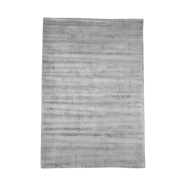 LABEL51 Vloerkleden Velvy - Grijs - Viscose - 200x300 cm