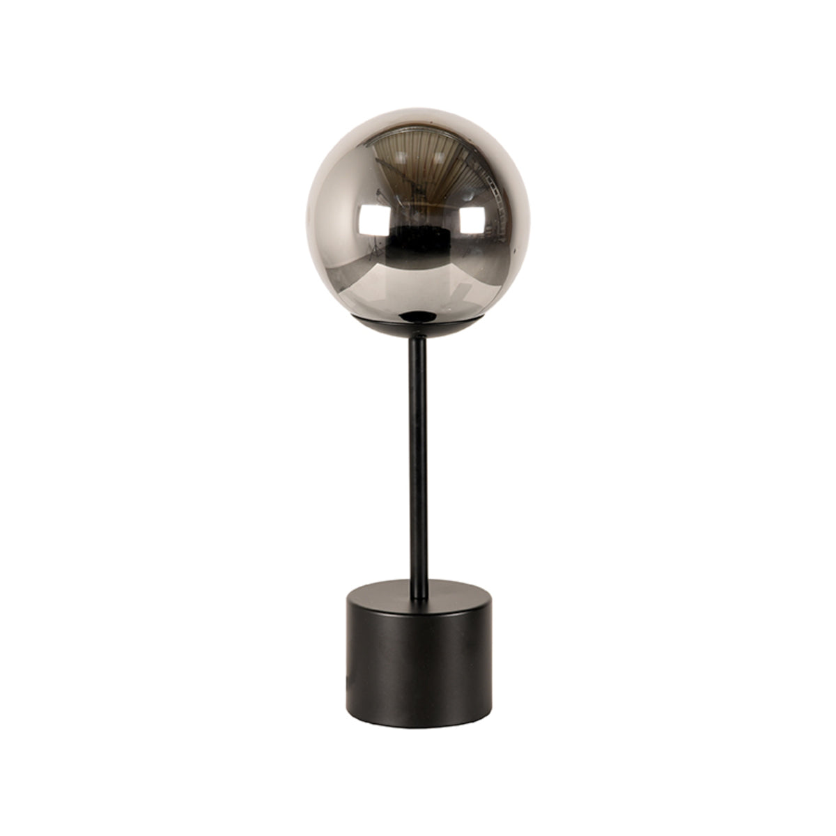 LABEL51 Tafellampen Fumo - Smoke - Glas - 1-Lichts