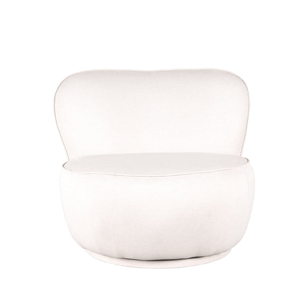 LABEL51 Fauteuils Bunny - Creme - Geweven - One Size
