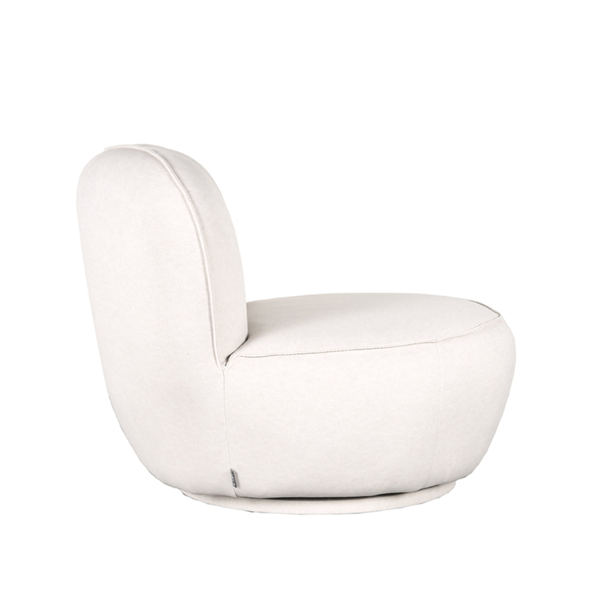 LABEL51 Fauteuils Bunny - Creme - Geweven - One Size