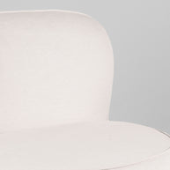 LABEL51 Fauteuils Bunny - Creme - Geweven - One Size