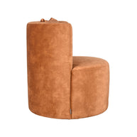 LABEL51 Fauteuils Evy - Oker - Velvet - 65 cm
