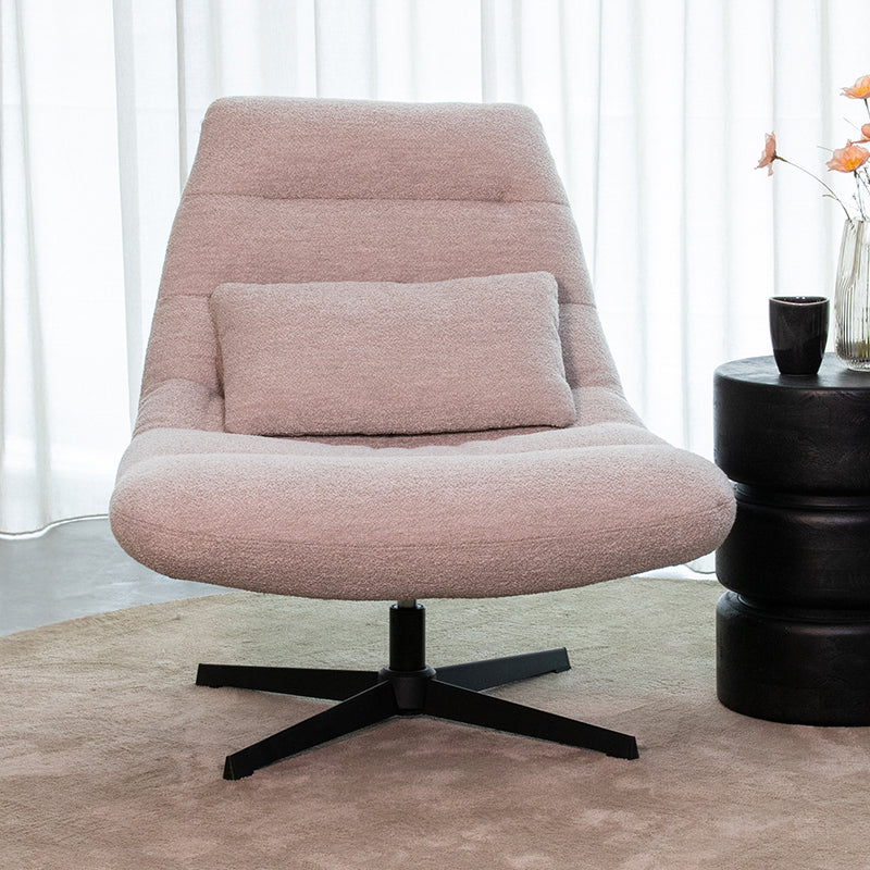 LABEL51 Fauteuils Nox - Naturel - Boucle - One Size