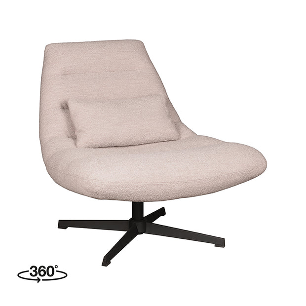 LABEL51 Fauteuils Nox - Naturel - Boucle - One Size