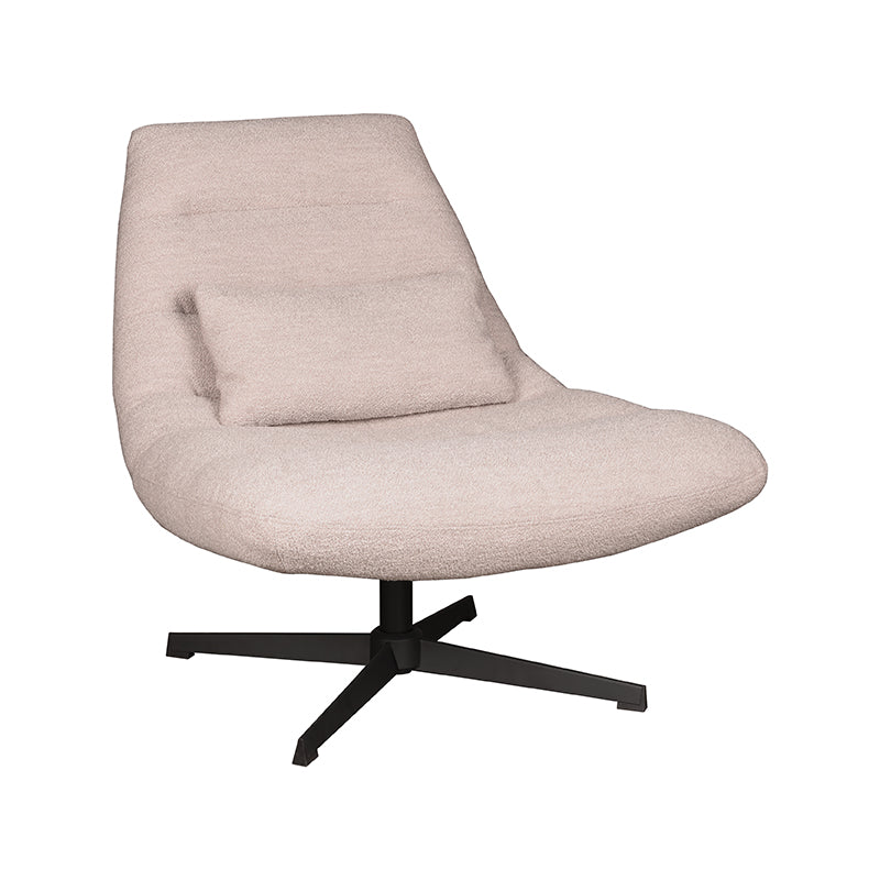 LABEL51 Fauteuils Nox - Naturel - Boucle - One Size