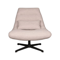 LABEL51 Fauteuils Nox - Naturel - Boucle - One Size