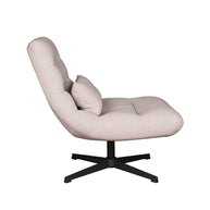 LABEL51 Fauteuils Nox - Naturel - Boucle - One Size