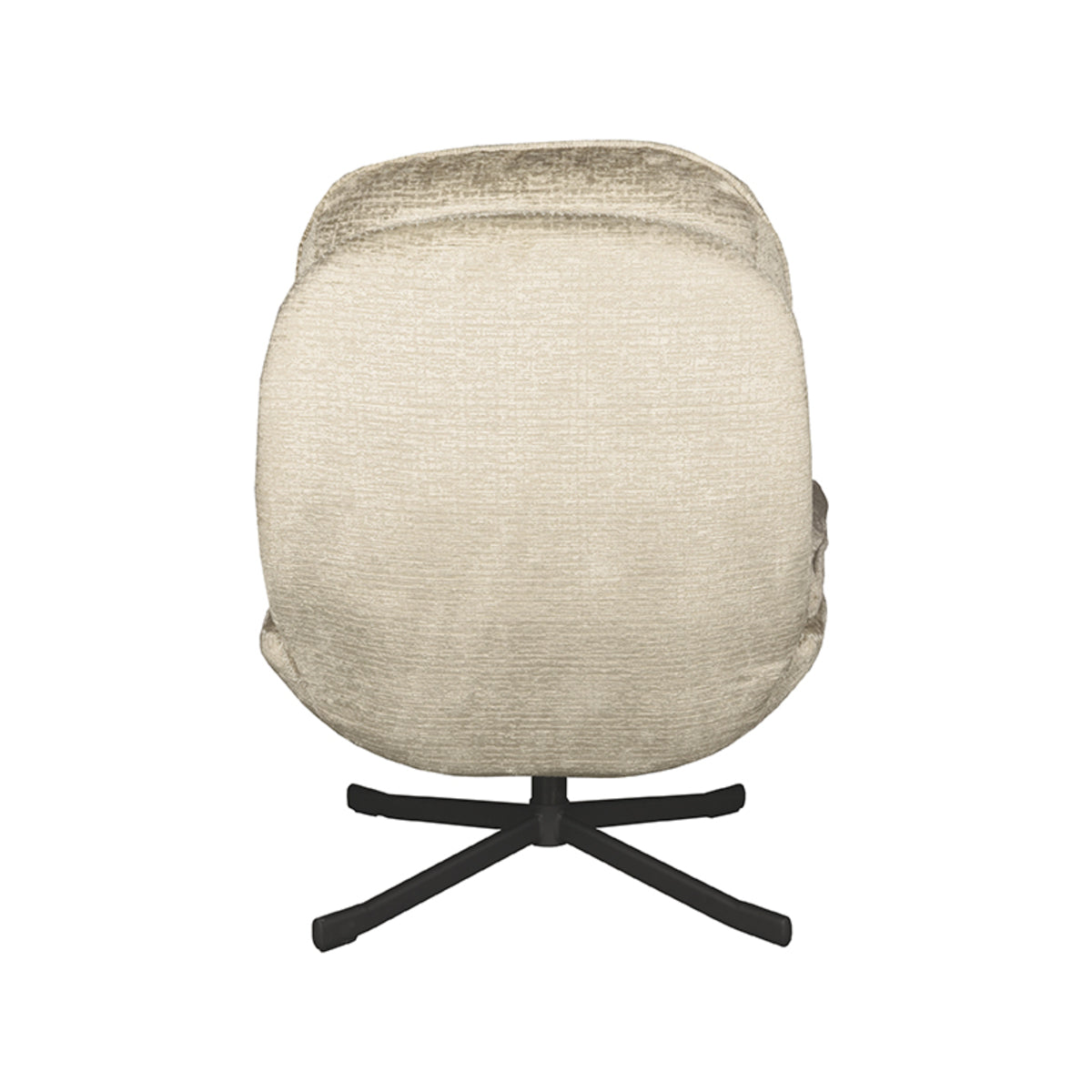 LABEL51 Fauteuils Noel - Beige - Chenille - One Size