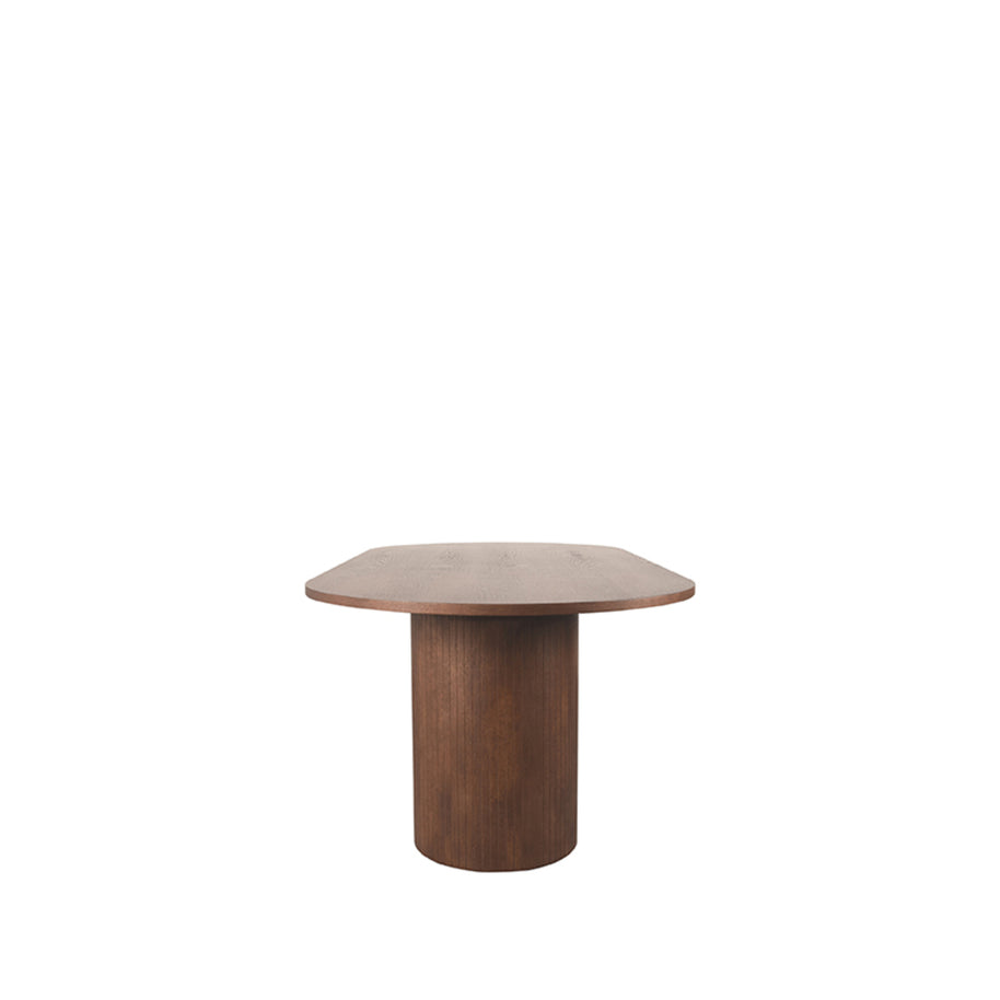 LABEL51 Eetkamertafels Oliva - Walnoot - Eiken - 240 cm