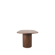 LABEL51 Eetkamertafels Oliva - Walnoot - Eiken - 240 cm
