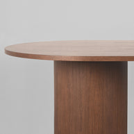 LABEL51 Eetkamertafels Oliva - Walnoot - Eiken - 240 cm