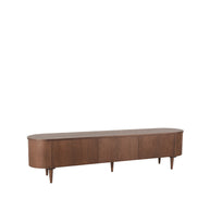 LABEL51 Tv-Meubels Oliva - Walnoot - Eiken - 220 cm