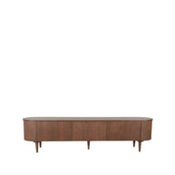 LABEL51 Tv-Meubels Oliva - Walnoot - Eiken - 220 cm