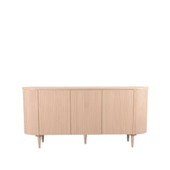 LABEL51 Dressoirs Oliva - Naturel - Eiken - 180 cm